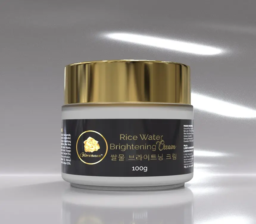 Rice Water Brightning cream 100G.webp