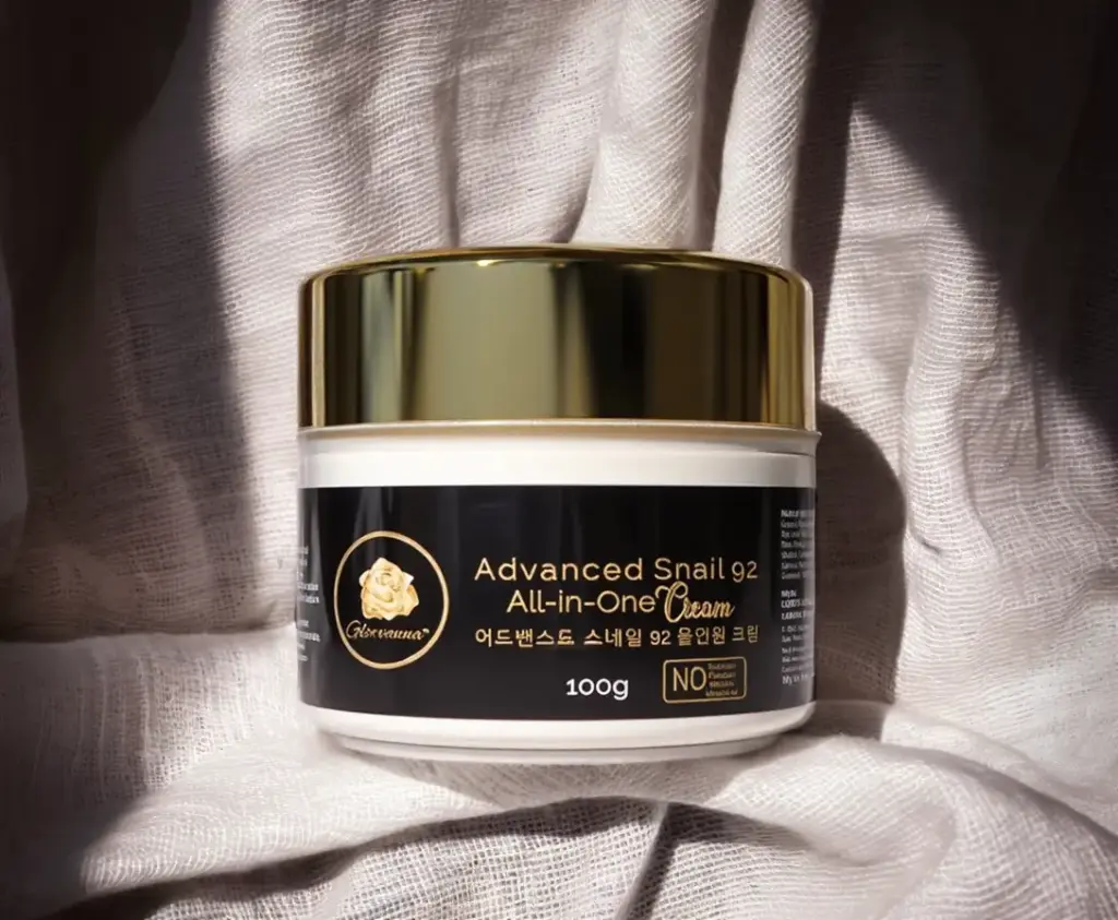 Advance Snail 92 All-in-One Cream (100 GM)