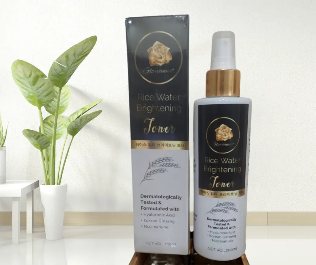 [10005] Rice Water Brightening Toner (200 ML)