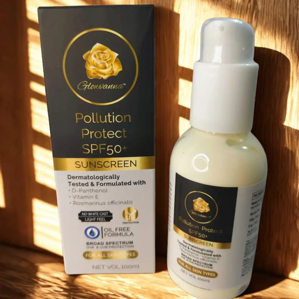 [10006] Pollution Protect SPF 50+ Sunscreen (100 ML) 