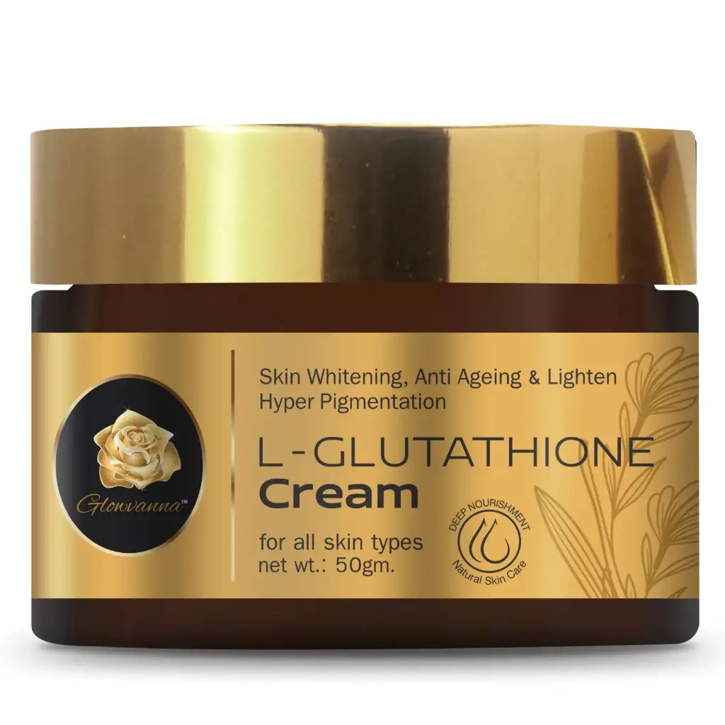 L-Glutathione Skin whitening cream (50 GM)