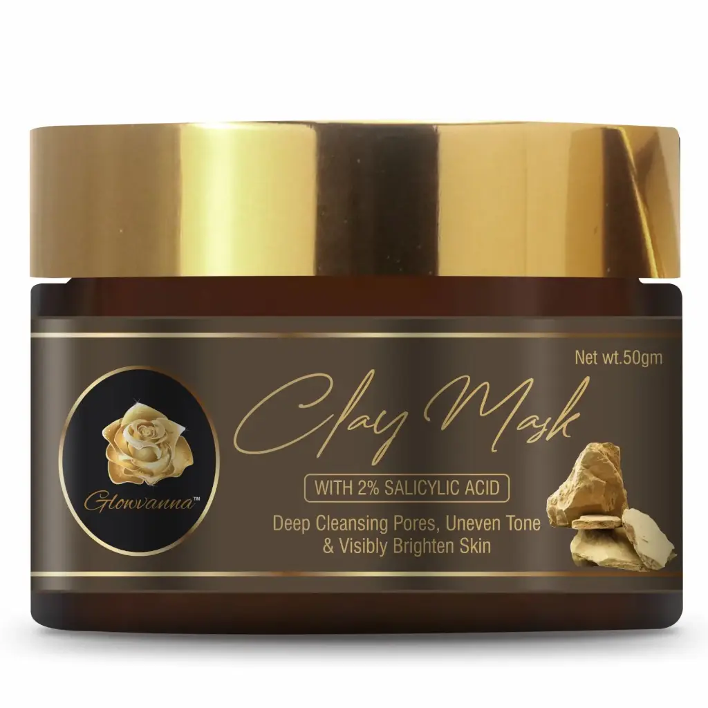 [10021] Clay Mask (50 GM)