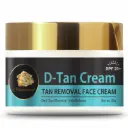 D-Tan Face Cream SPF 20+ (50 GM)