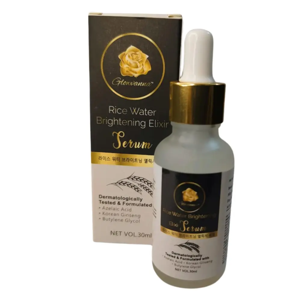 [10008] Rice Water Brightening Elixir Serum (30 ML)