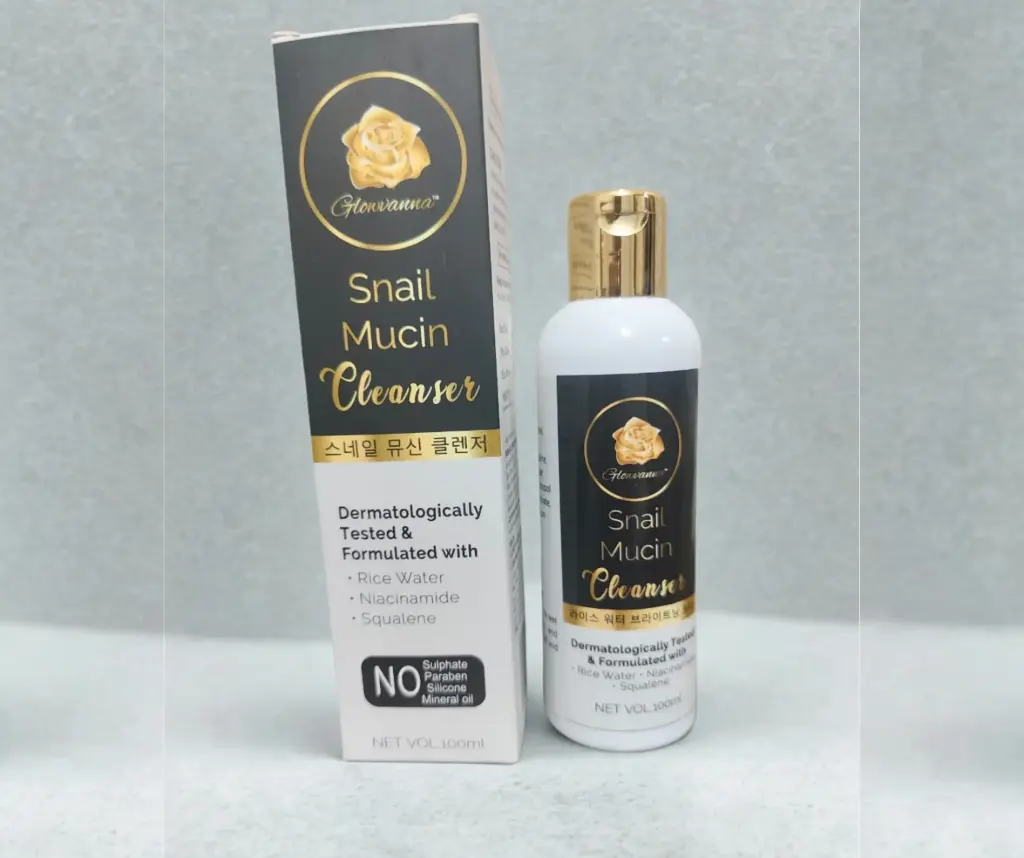 [10009] Snail Mucin Cleanser (100 ML)