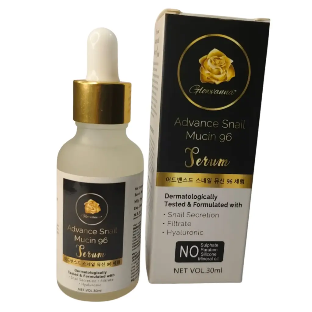 [10010] Advanced Snail Mucin 96 Serum (30 ML)