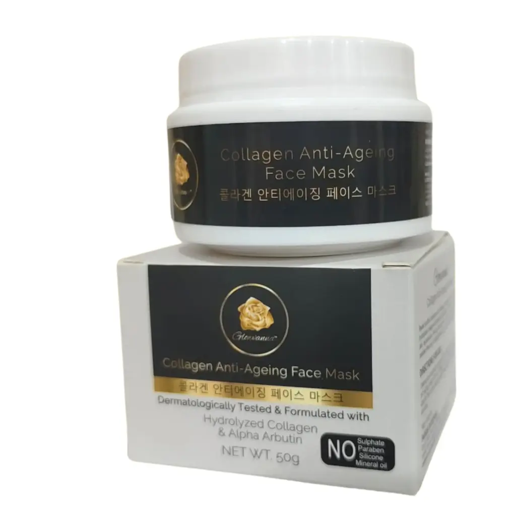 [10012] Collagen Anti-Ageing Face Mask (50 GM)