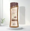 Glowvanna Cocoa Glow Body Lotion with SPF 30 | Cocoa & Almond Oil | Deep Hydration, Soft & Smooth Skin, 24hr Moisturization | 200 ML