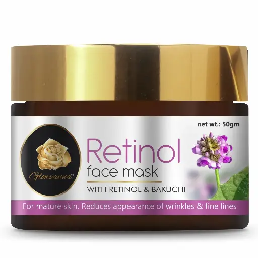 [10020] Retinol Face Mask (50 GM)