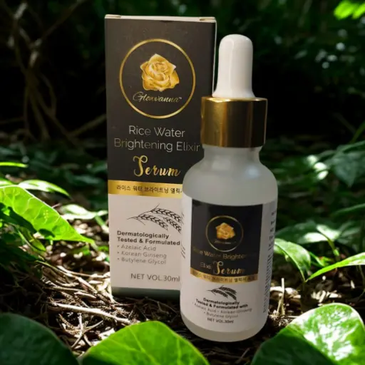 [10008] Rice Water Brightening Elixir Serum (30 ML)