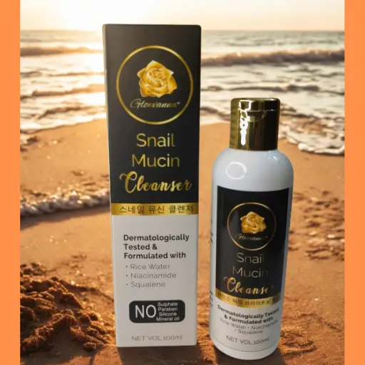 [10009] Snail Mucin Cleanser (100 ML)