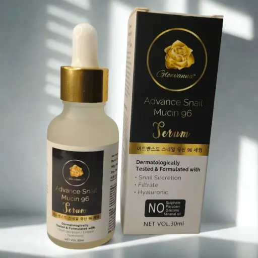 [10010] Advanced Snail Mucin 96 Serum (30 ML)